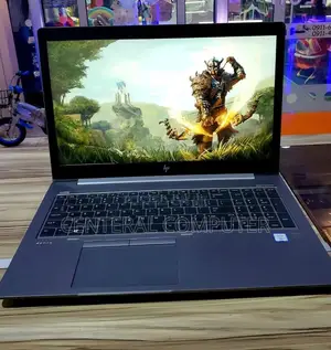 New Laptop HP ZBook 15 G2 16GB Intel Core I7 SSD 512GB