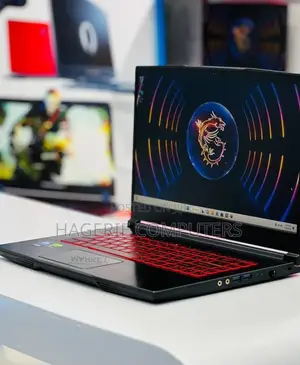 Laptop MSI GF63 16GB Intel Core I7 SSD 512GB