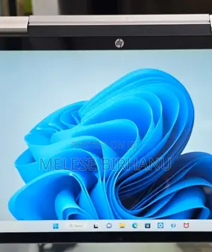 New Laptop HP 8GB SSD 512GB