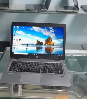 New Laptop HP EliteBook 840 8GB Intel Core I7 HDD+SSD 1T
