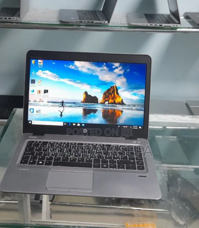 New Laptop HP EliteBook 840 8GB Intel Core I7 HDD+SSD 1T