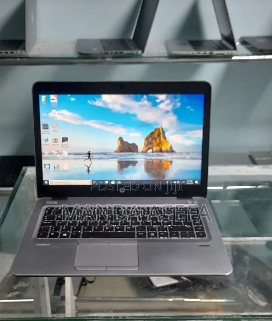 New Laptop HP EliteBook 840 8GB Intel Core I7 HDD+SSD 1T