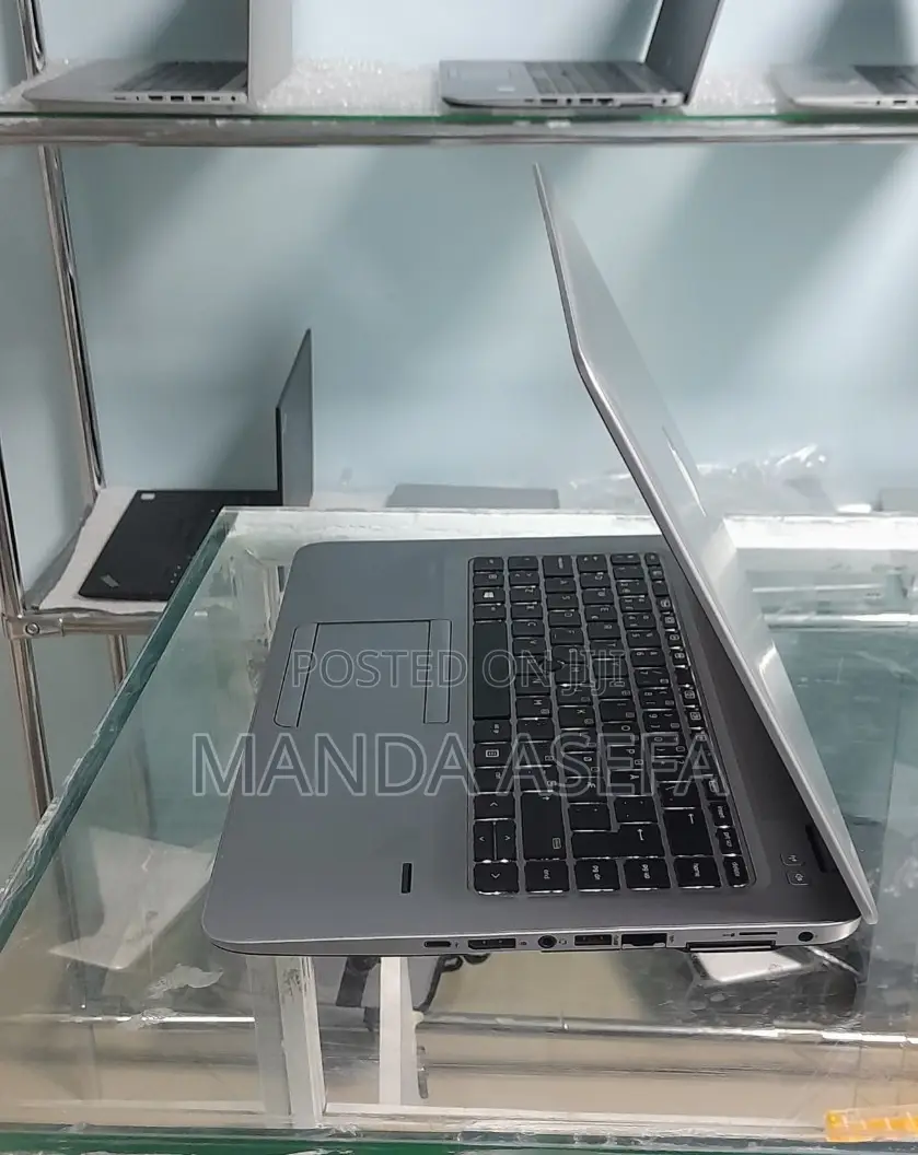 New Laptop HP EliteBook 840 8GB Intel Core I7 HDD+SSD 1T