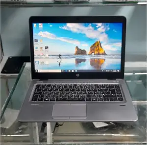 New Laptop HP EliteBook 840 8GB Intel Core I5 HDD+SSD 1T