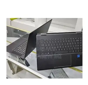New Laptop HP Spectre X360 15 16GB Intel Core I7 SSD 512GB