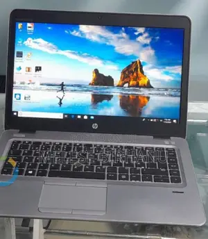 New Laptop HP EliteBook 840 8GB Intel Core I7 SSD 1T