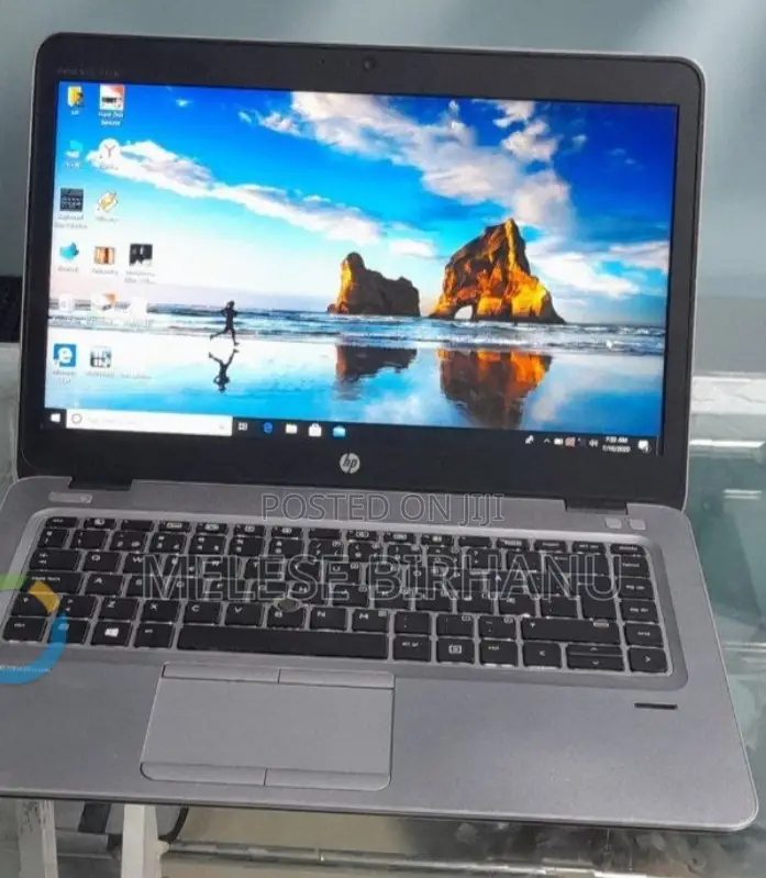 New Laptop HP EliteBook 840 8GB Intel Core I7 SSD 1T