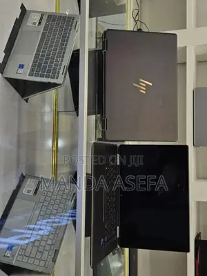 New Laptop HP Spectre 16GB Intel Core I7 SSD 512GB