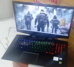 New Laptop HP Omen X 16GB Intel Core I7 SSD 512GB
