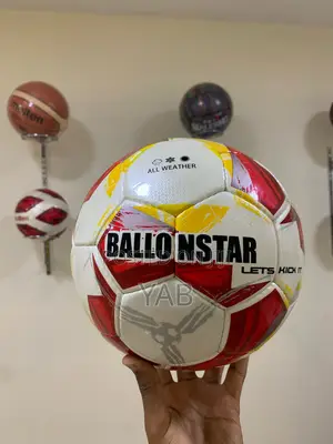 Football Balls 