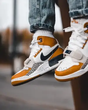 Luxurious Nike Air Jordan 312 Legacy High Shoes