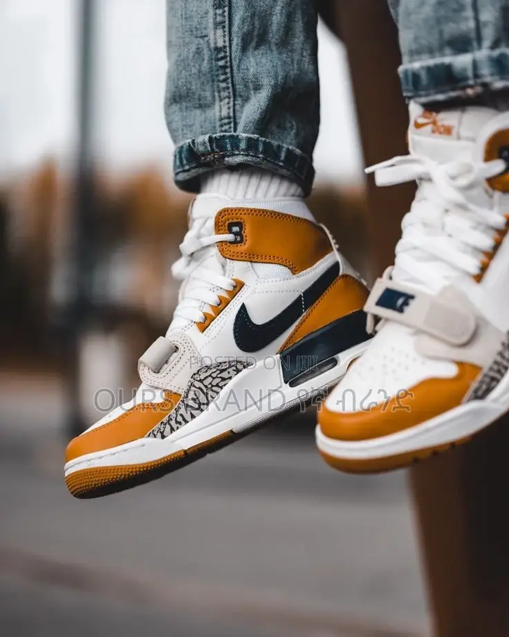 Luxurious Nike Air Jordan 312 Legacy High Shoes