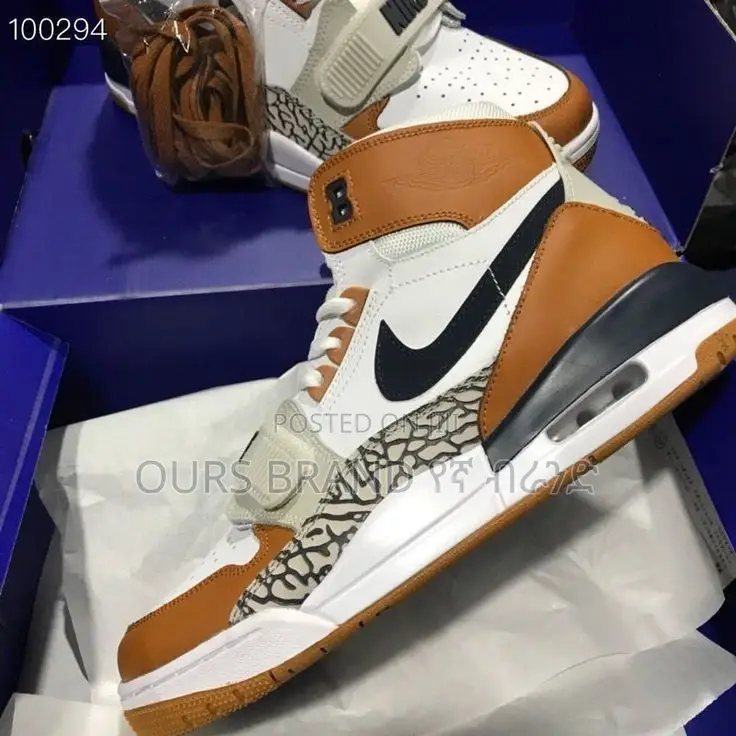 Luxurious Nike Air Jordan 312 Legacy High Shoes