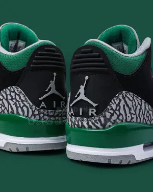 High Master Quality Luxurious Air Jordan 3 Sneakers High