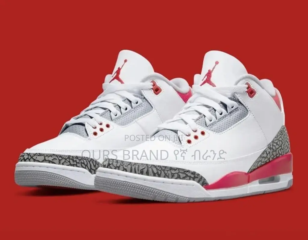 High Master Quality Luxurious Air Jordan 3 Sneakers High