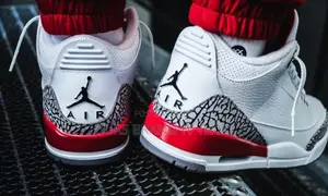 High Master Quality Luxurious Air Jordan 3 Sneakers High Sh