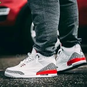 High Master Quality Luxurious Air Jordan 3 Sneakers High