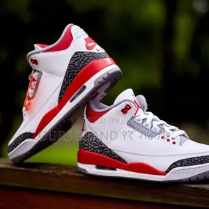 High Master Quality Luxurious Air Jordan 3 Sneakers High