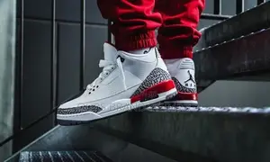 High Master Quality Luxurious Air Jordan 3 Sneakers High