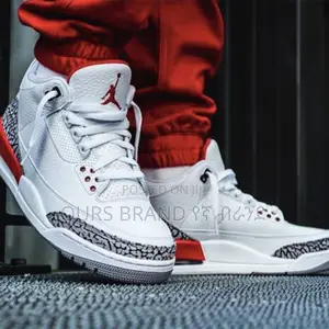 High Master Quality Luxurious Air Jordan 3 Sneakers High