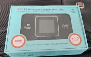 5G Mobile Router