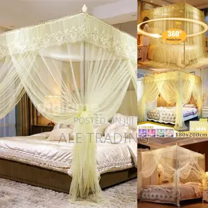 ዘመናዊ አጎበር/Mosquito Net