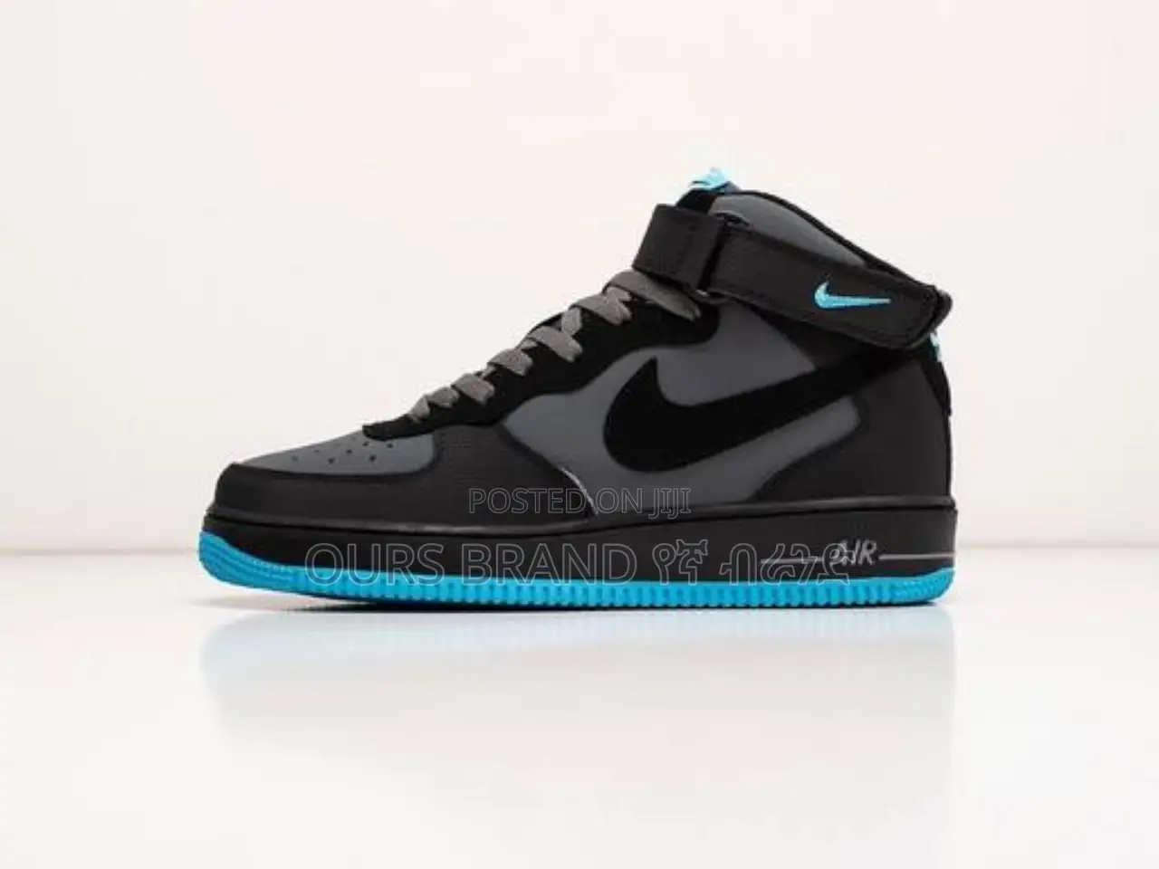 High Master Quality Luxurious Nike Air Force 1 Mid Boots Sho