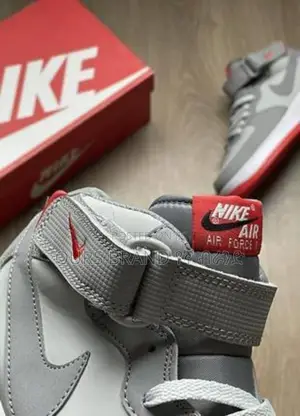 High Master Quality Luxurious Nike Air Force 1 Mid Boots Sho