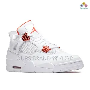 High Master Quality Luxurious Air Jordan 4 Retro Sneakers Sh