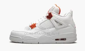 High Master Quality Luxurious Air Jordan 4 Retro Sneakers Sh