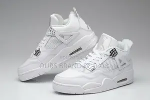 High Master Quality Luxurious Air Jordan 4 Retro Sneakers Sh