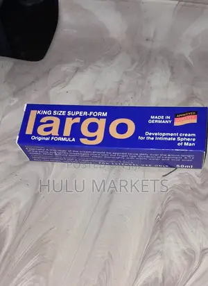 Largo Cream Orginal