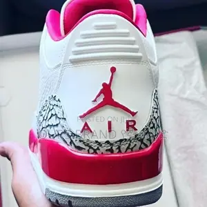High Master Quality Luxurious Air Jordan 3 Sneakers High