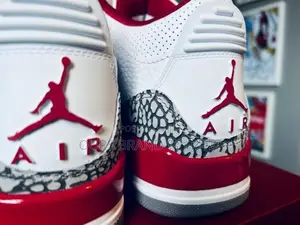 High Master Quality Luxurious Air Jordan 3 Sneakers High