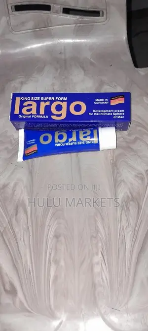 Largo Cream ለወንዶች