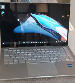 New Laptop HP 16GB Intel Core I5 SSD 512GB