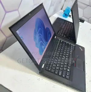 New Laptop Lenovo ThinkPad T430 4GB Intel Core I5 SSD 500GB