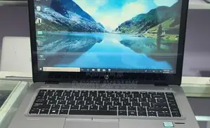 New Laptop HP EliteBook 840 8GB Intel Core I5 HDD+SSD 256GB