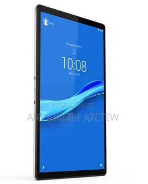 New Lenovo Tab M10 64 GB Gray
