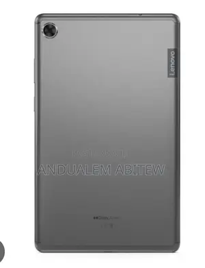 New Lenovo Tab M10 64 GB Gray