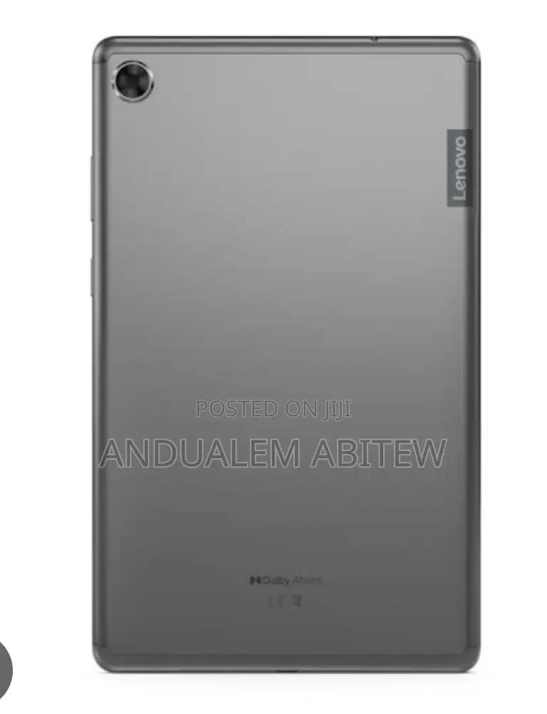New Lenovo Tab M10 64 GB Gray