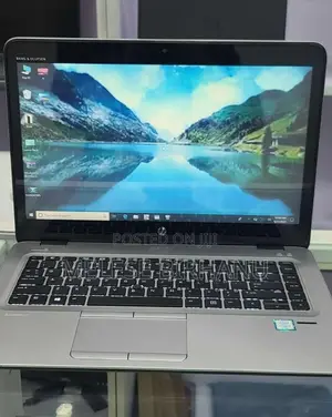 New Laptop HP EliteBook 840 8GB Intel Core I5 HDD+SSD 750GB