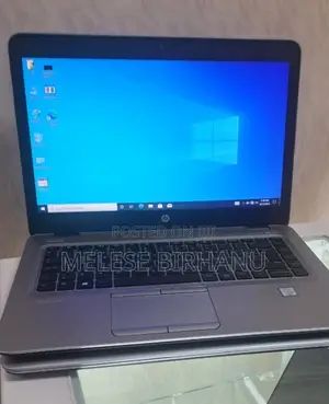 New Laptop HP EliteBook 840 8GB Intel Core I5 HDD+SSD 750GB
