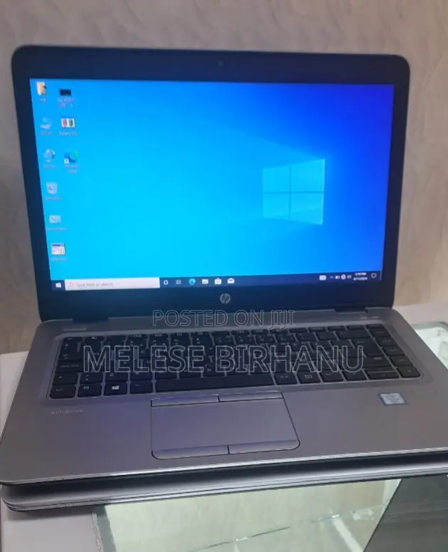 New Laptop HP EliteBook 840 8GB Intel Core I5 HDD+SSD 750GB