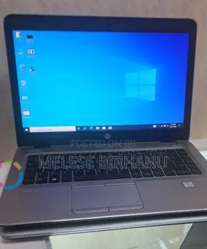 New Laptop HP EliteBook 840 8GB Intel Core I5 HDD+SSD 750GB
