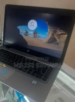 New Laptop HP EliteBook 840 8GB Intel Core I5 HDD+SSD 750GB