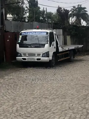 Recovery Car (Towing Car)