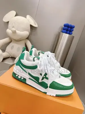High Master Quality Louis Vuitton LV54 Sk8 Sneakers Shoes