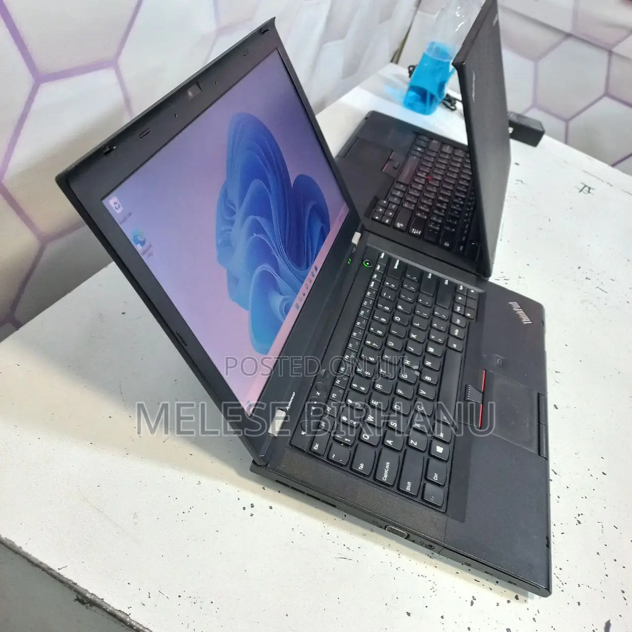 New Laptop Lenovo ThinkPad T430 4GB Intel Core I5 HDD 500GB