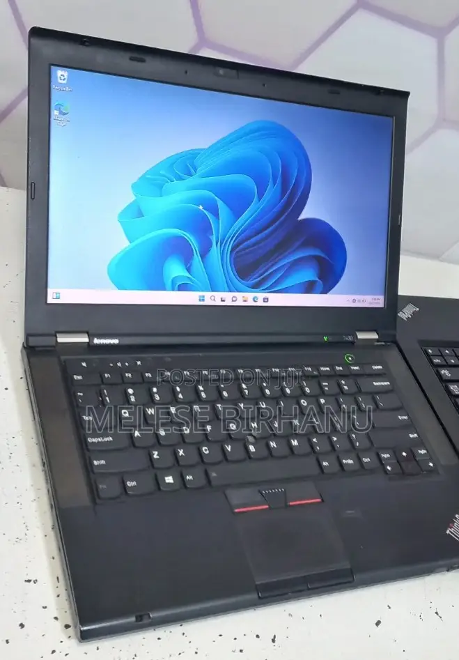 New Laptop Lenovo ThinkPad T430 4GB Intel Core I5 HDD 500GB